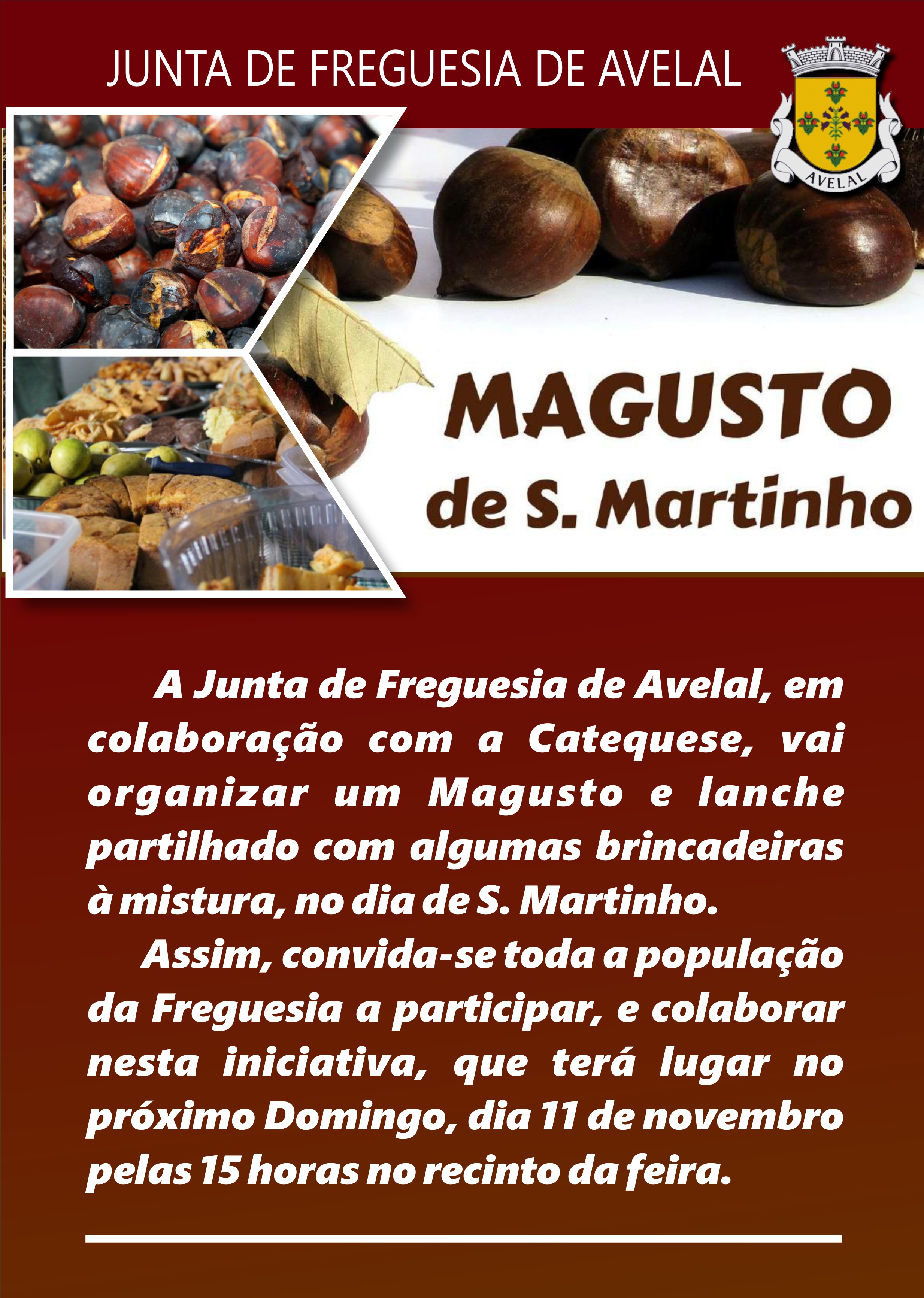 Magusto de S. Martinho