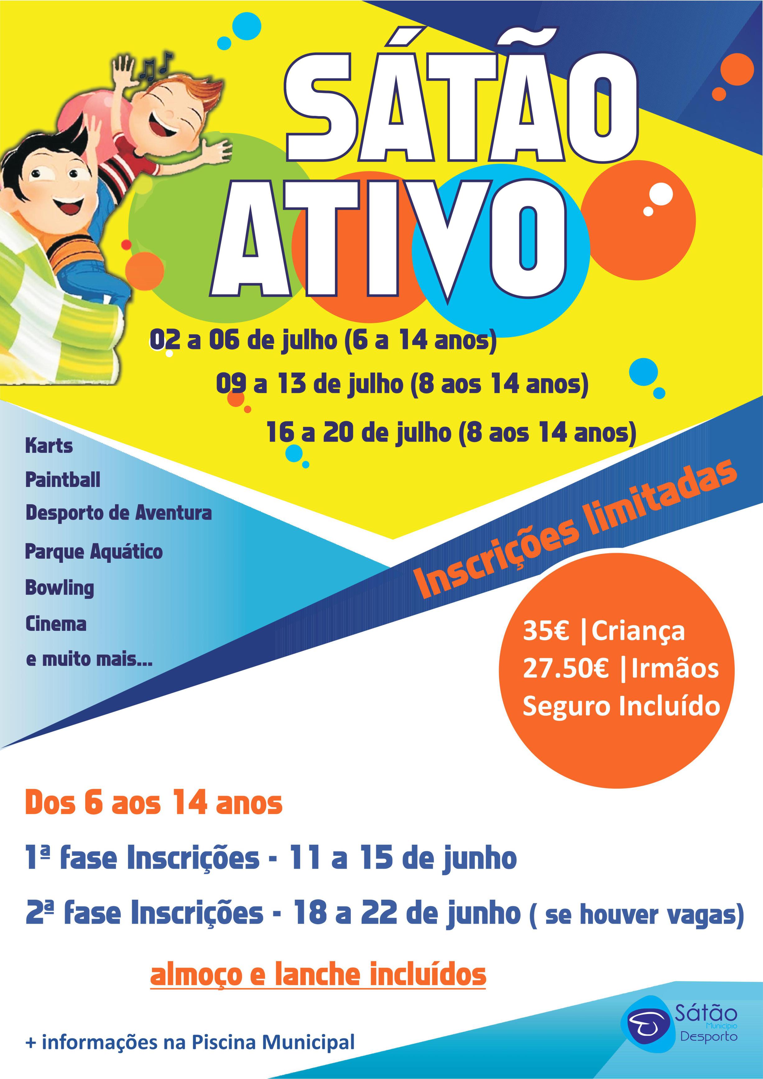 Satão Ativo